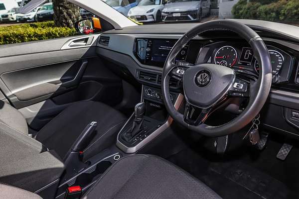 2018 Volkswagen Polo 85TSI Comfortline AW