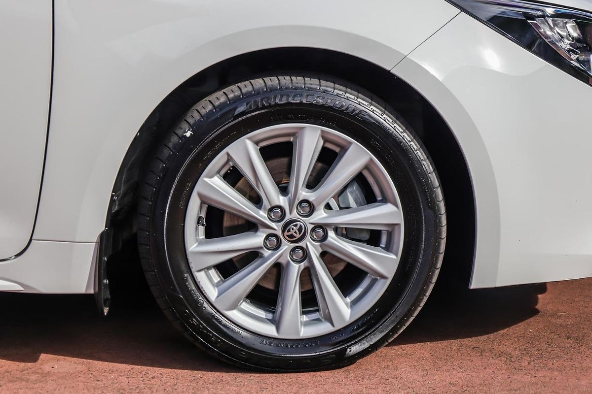 2023 Toyota Corolla Ascent Sport MZEA12R