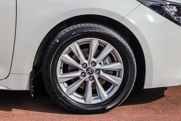 2023 Toyota Corolla Ascent Sport MZEA12R