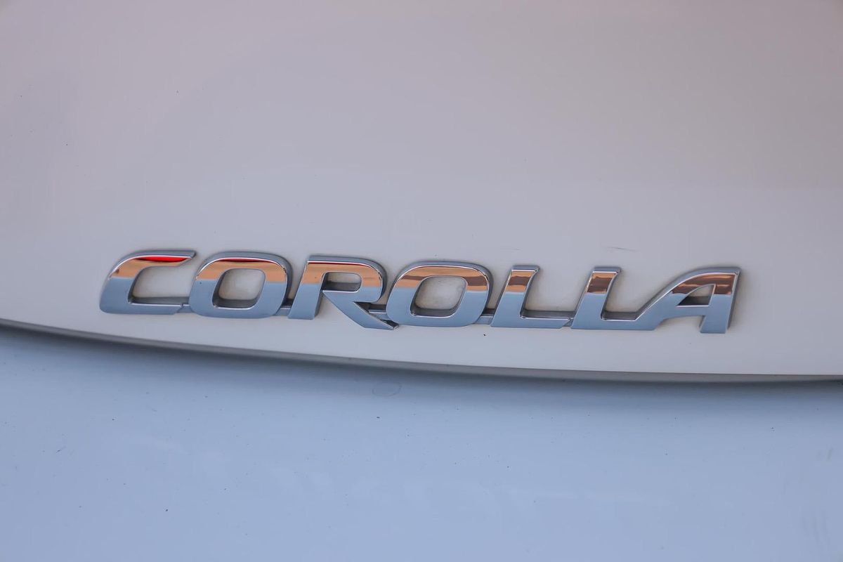 2023 Toyota Corolla Ascent Sport MZEA12R