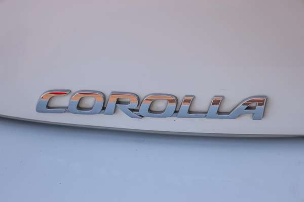 2023 Toyota Corolla Ascent Sport MZEA12R