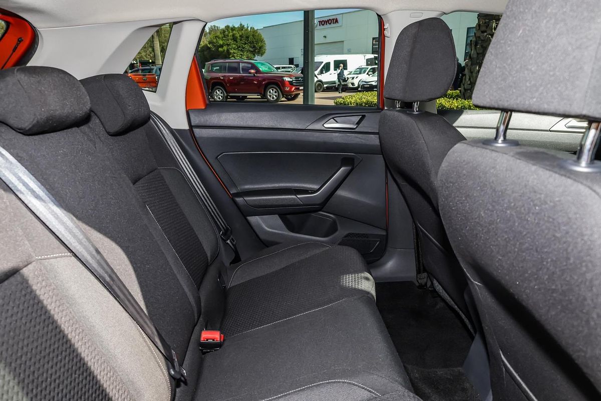 2018 Volkswagen Polo 85TSI Comfortline AW