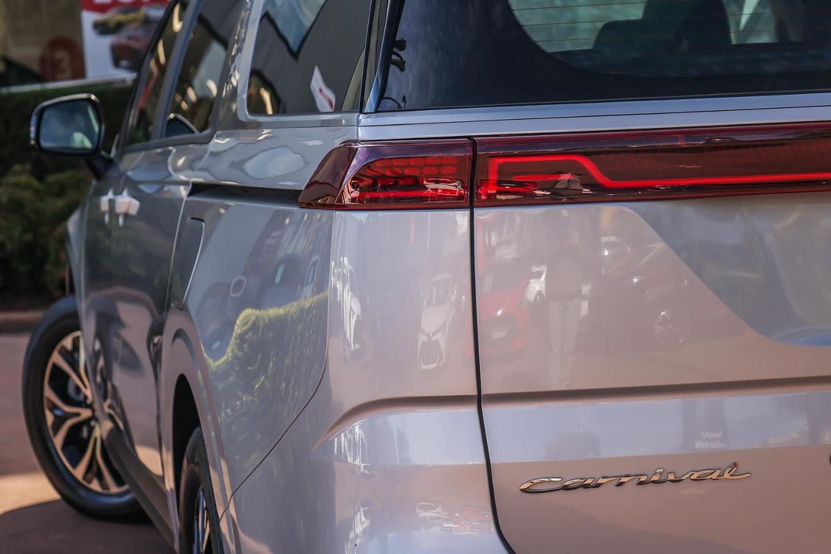 2021 Kia Carnival SLi KA4