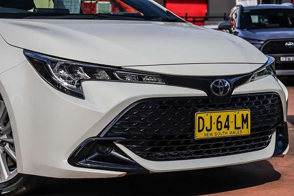 2023 Toyota Corolla Ascent Sport MZEA12R