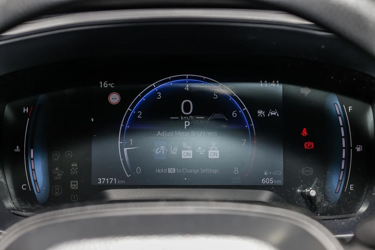 2023 Toyota Corolla Ascent Sport MZEA12R
