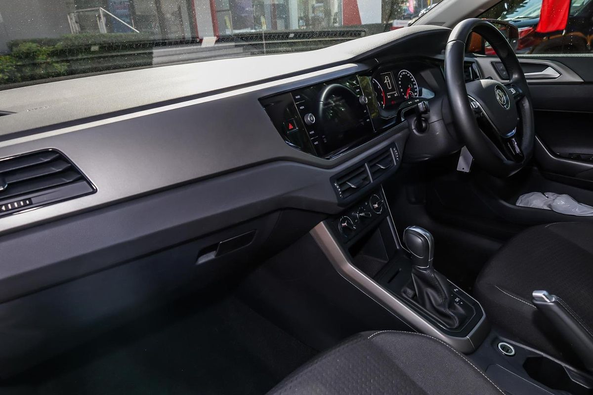 2018 Volkswagen Polo 85TSI Comfortline AW