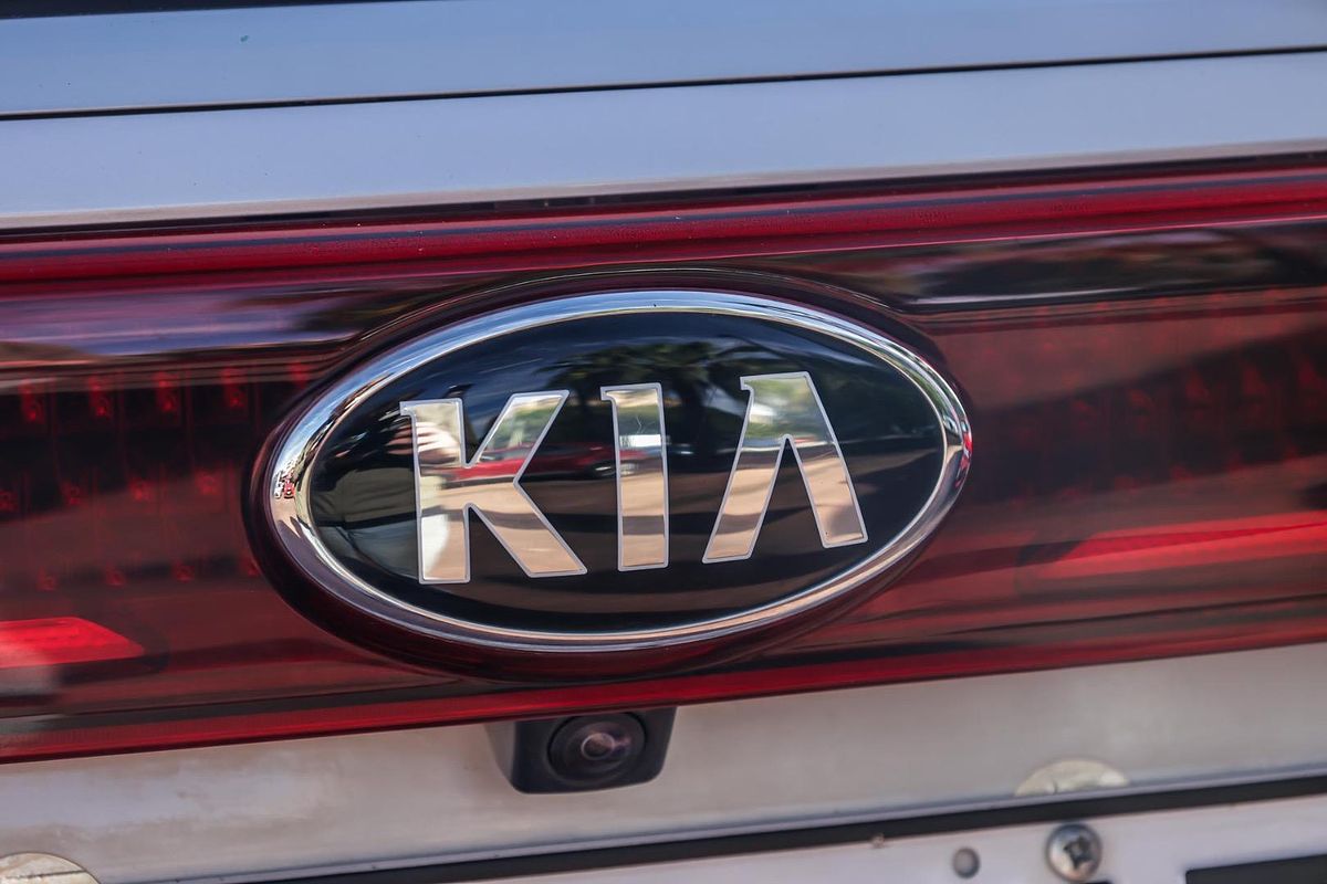2021 Kia Carnival SLi KA4