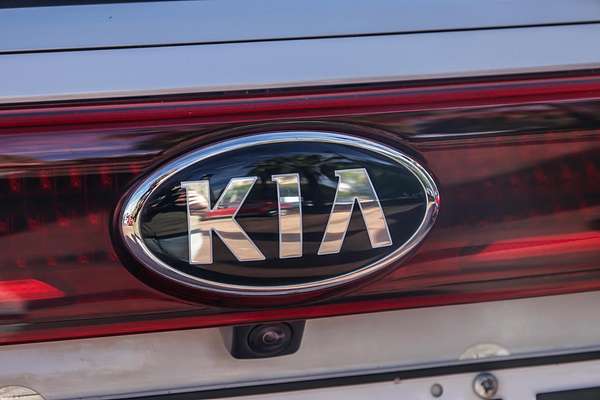 2021 Kia Carnival SLi KA4