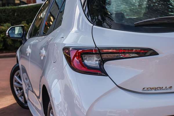 2023 Toyota Corolla Ascent Sport MZEA12R