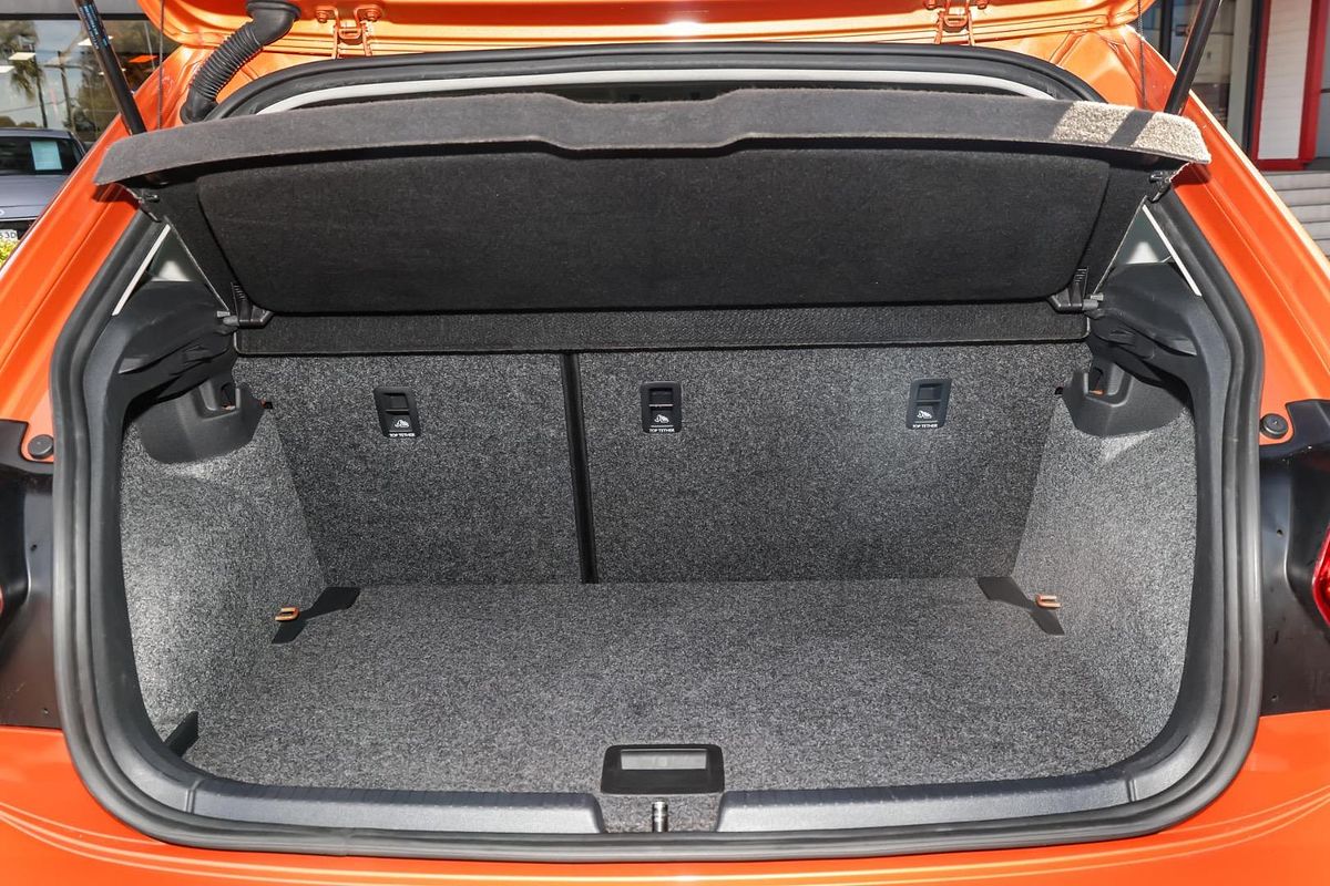 2018 Volkswagen Polo 85TSI Comfortline AW