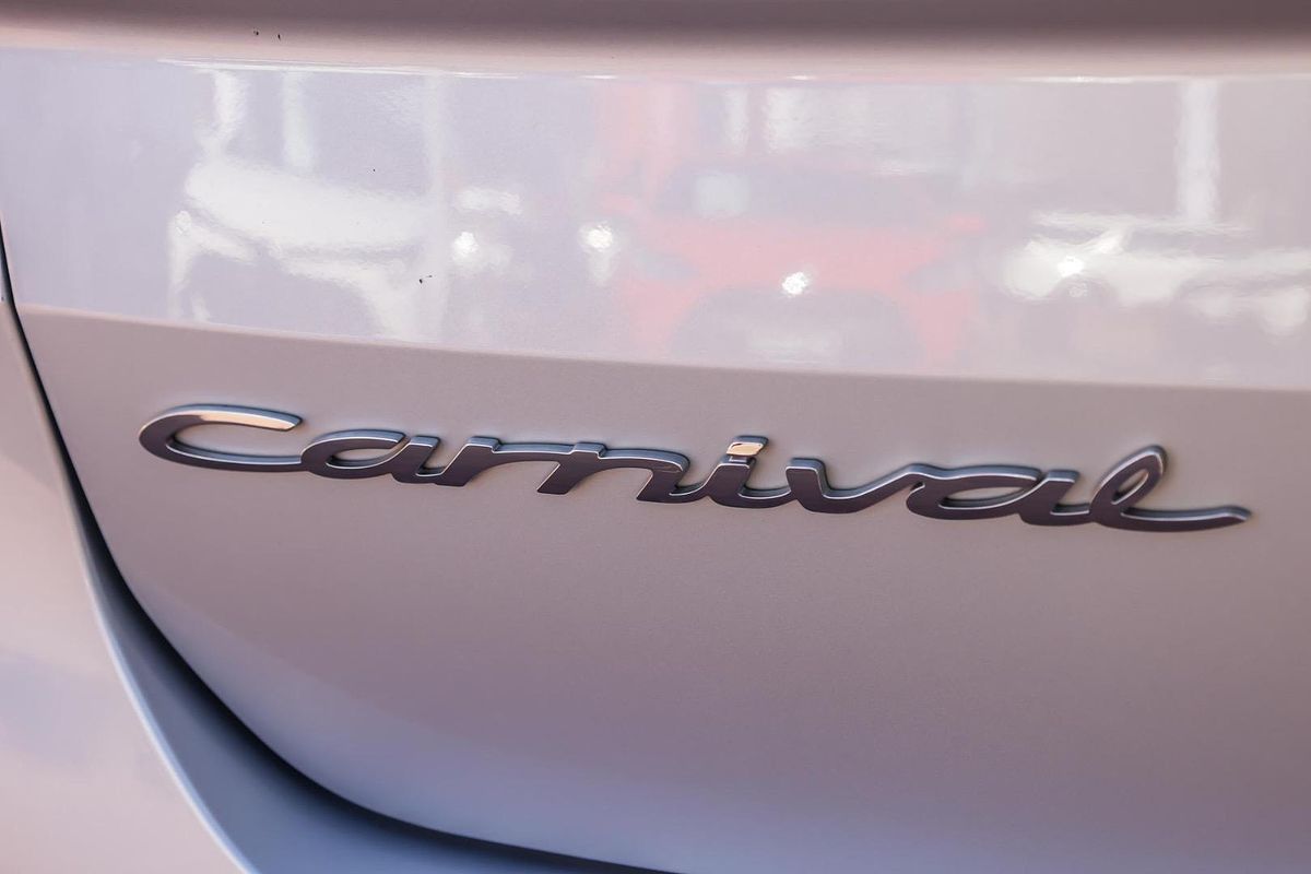 2021 Kia Carnival SLi KA4