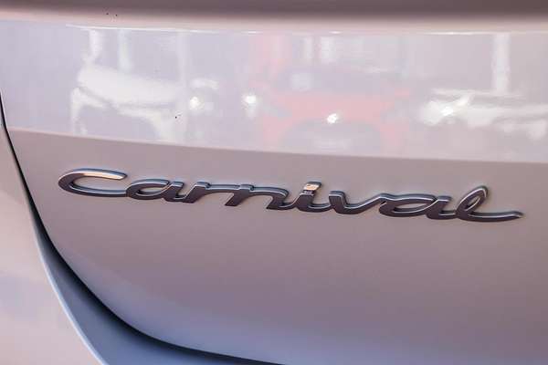 2021 Kia Carnival SLi KA4