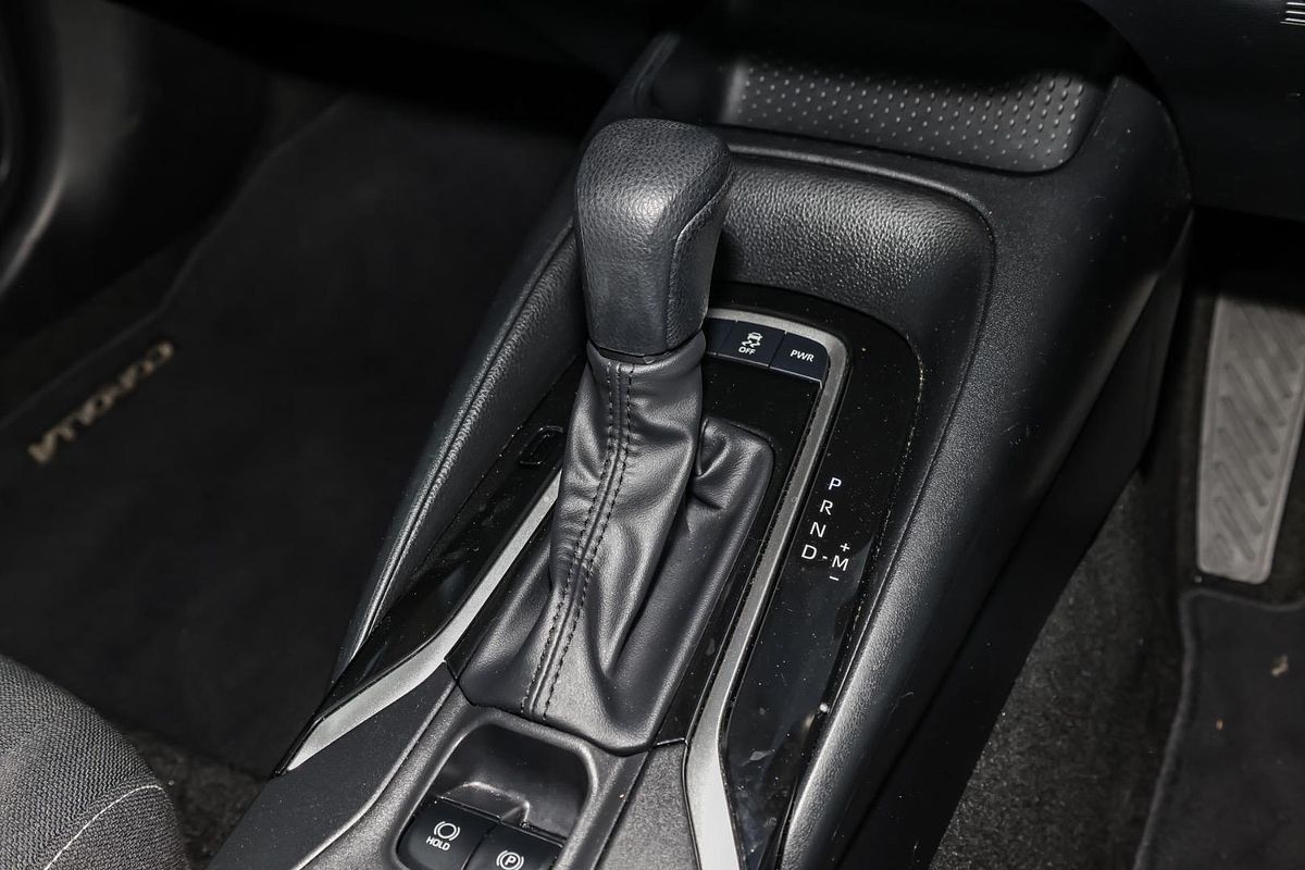 2023 Toyota Corolla Ascent Sport MZEA12R