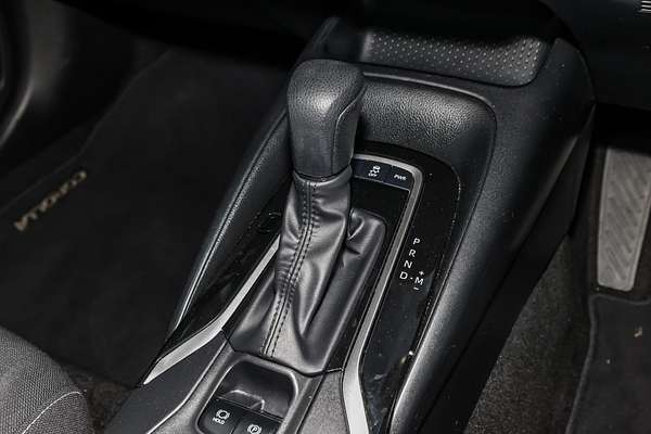 2023 Toyota Corolla Ascent Sport MZEA12R