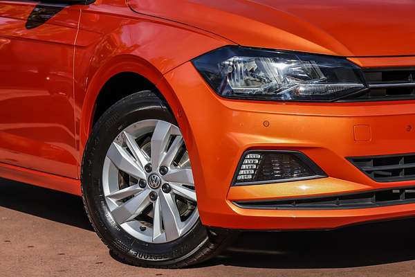 2018 Volkswagen Polo 85TSI Comfortline AW