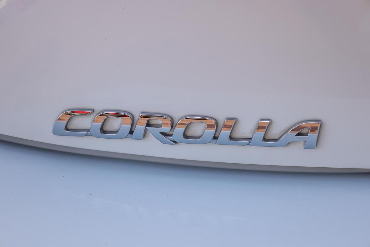 2023 Toyota Corolla Ascent Sport MZEA12R