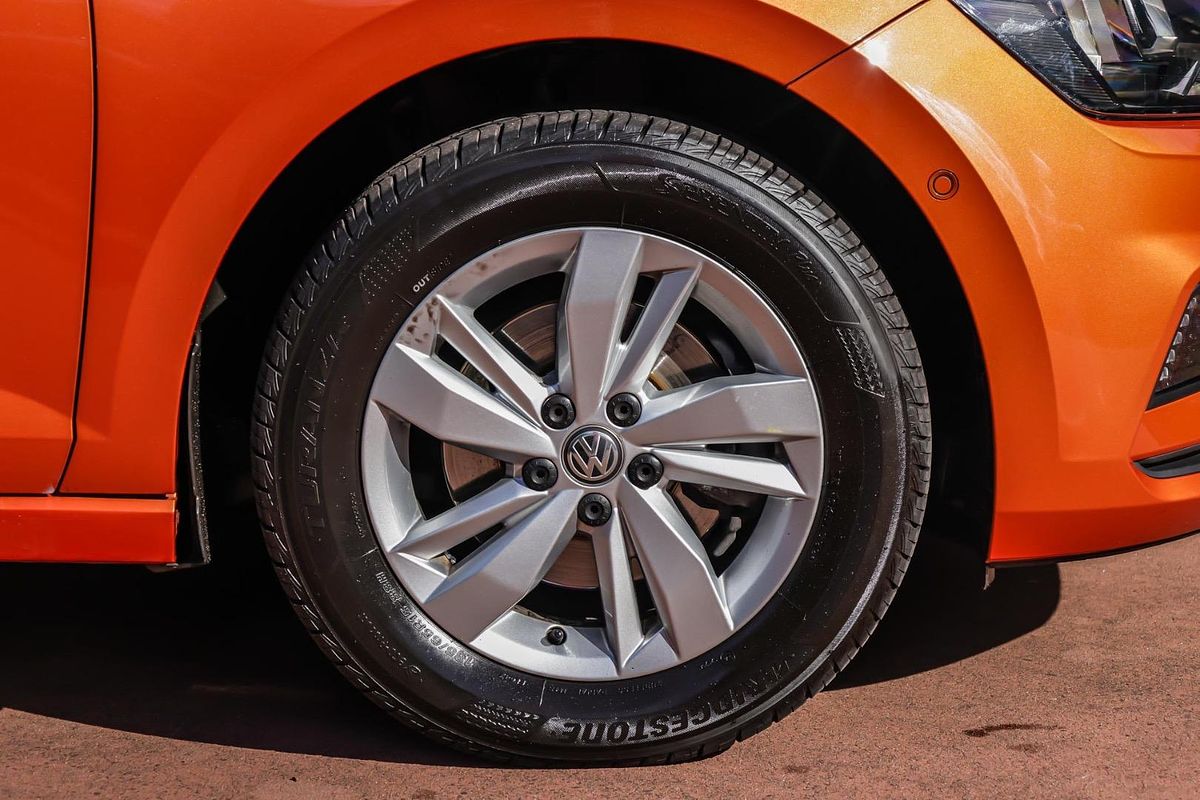 2018 Volkswagen Polo 85TSI Comfortline AW