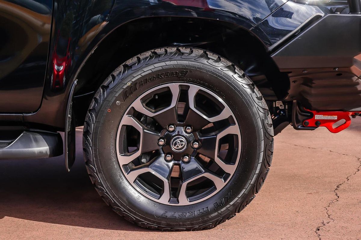 2020 Toyota Hilux SR5 GUN126R 4X4