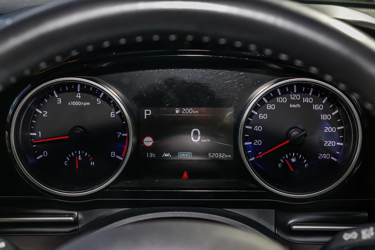 2021 Kia Carnival SLi KA4