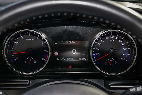 2021 Kia Carnival SLi KA4