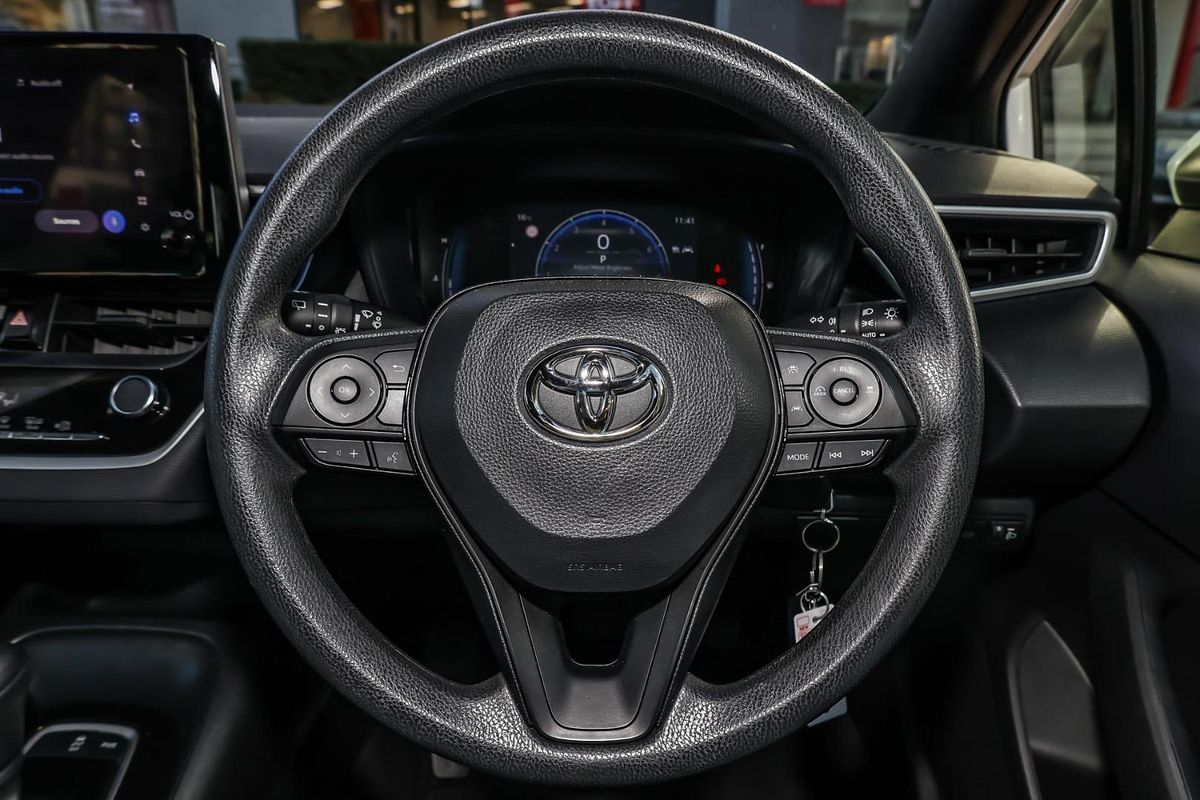 2023 Toyota Corolla Ascent Sport MZEA12R