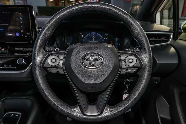 2023 Toyota Corolla Ascent Sport MZEA12R