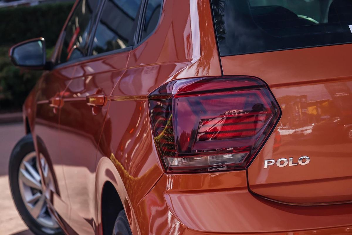 2018 Volkswagen Polo 85TSI Comfortline AW