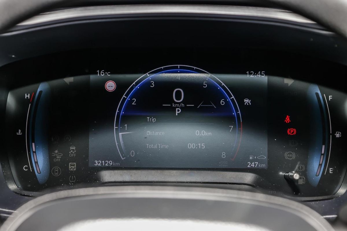 2023 Toyota Corolla Ascent Sport MZEA12R