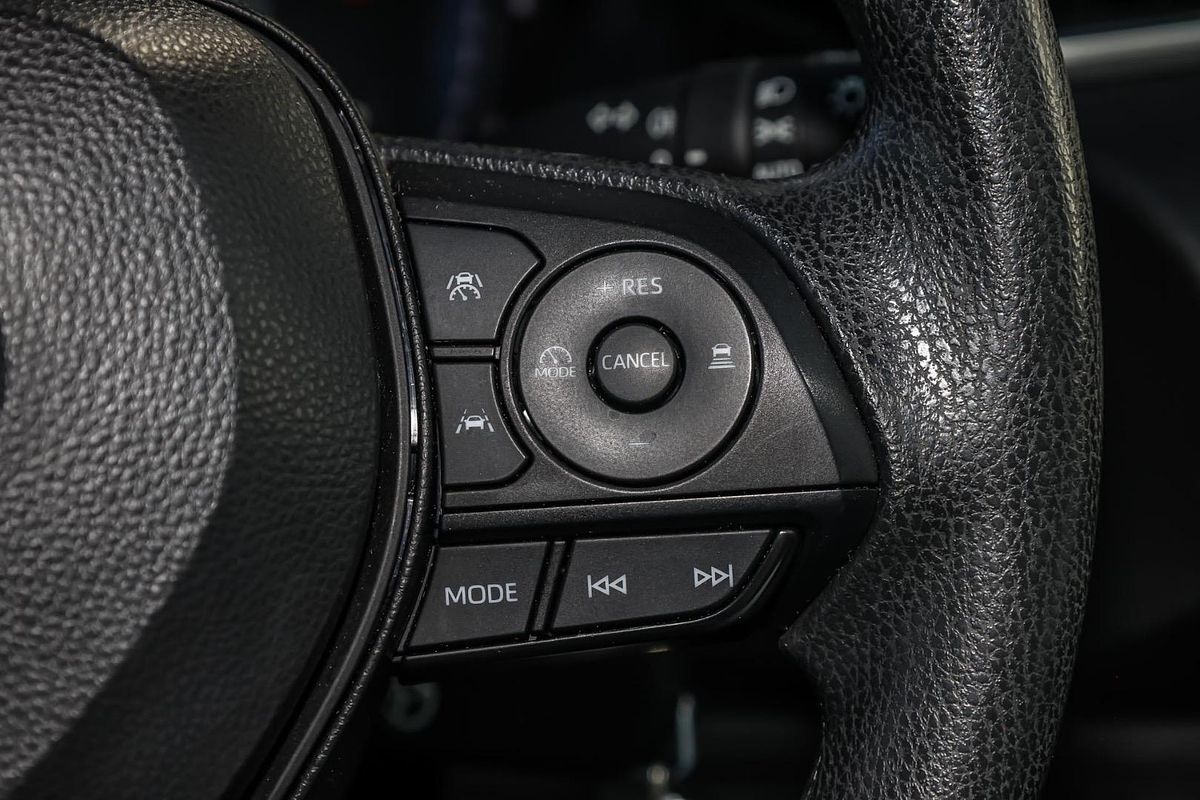 2023 Toyota Corolla Ascent Sport MZEA12R