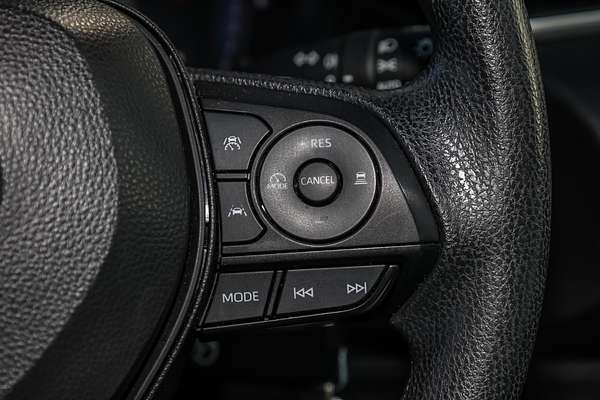 2023 Toyota Corolla Ascent Sport MZEA12R