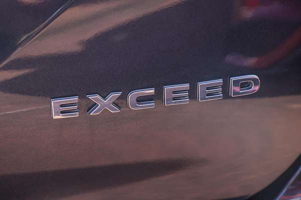 2024 Mitsubishi Outlander Exceed ZM