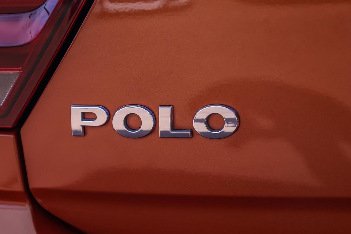 2018 Volkswagen Polo 85TSI Comfortline AW