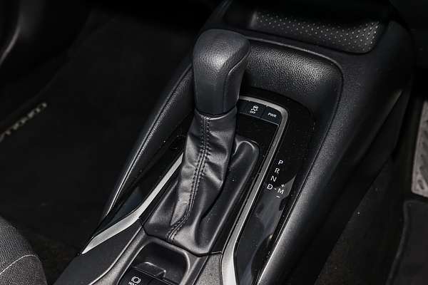 2023 Toyota Corolla Ascent Sport MZEA12R
