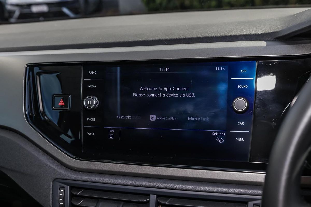 2018 Volkswagen Polo 85TSI Comfortline AW