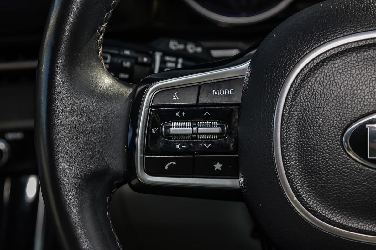 2021 Kia Carnival SLi KA4