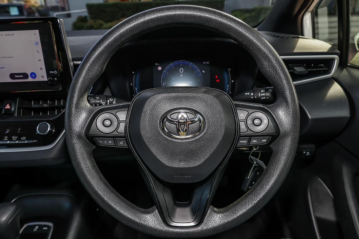2023 Toyota Corolla Ascent Sport MZEA12R