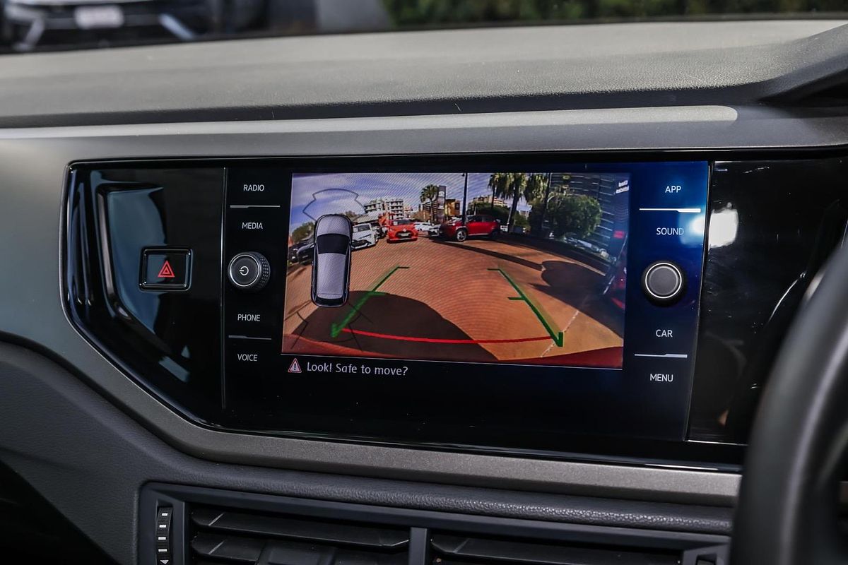 2018 Volkswagen Polo 85TSI Comfortline AW