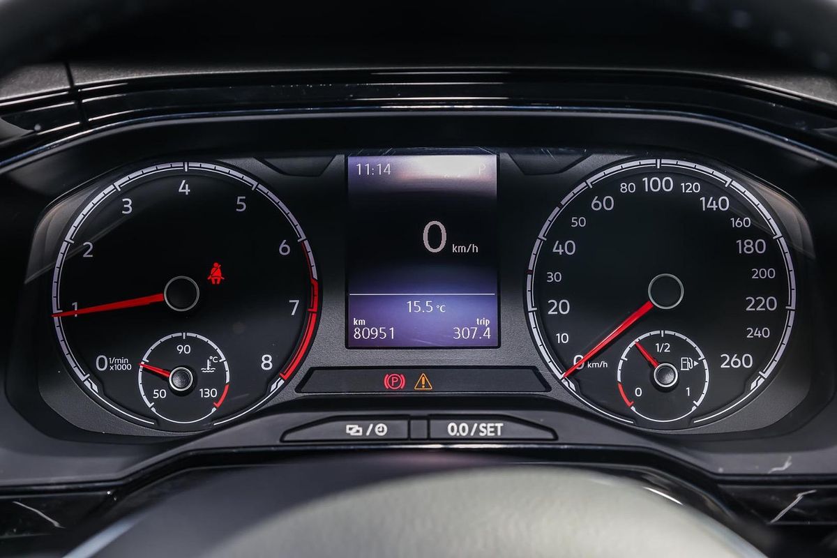 2018 Volkswagen Polo 85TSI Comfortline AW