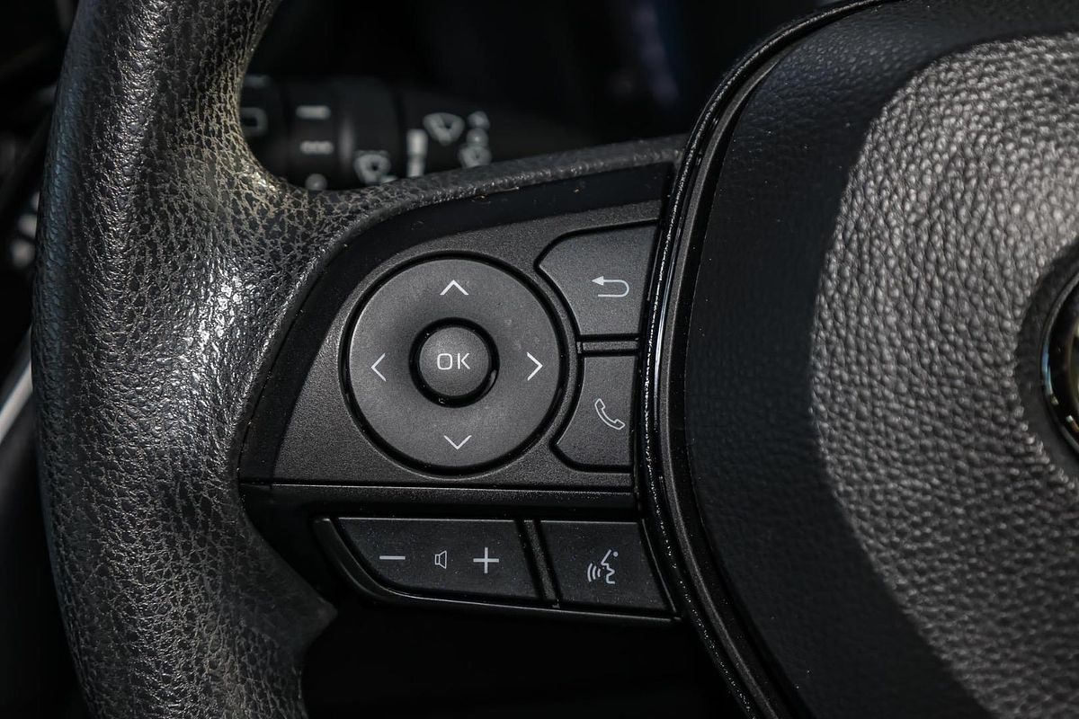 2023 Toyota Corolla Ascent Sport MZEA12R