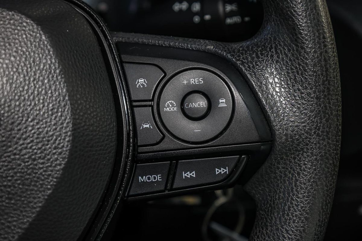 2023 Toyota Corolla Ascent Sport MZEA12R