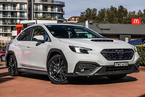 2022 Subaru WRX RS VB