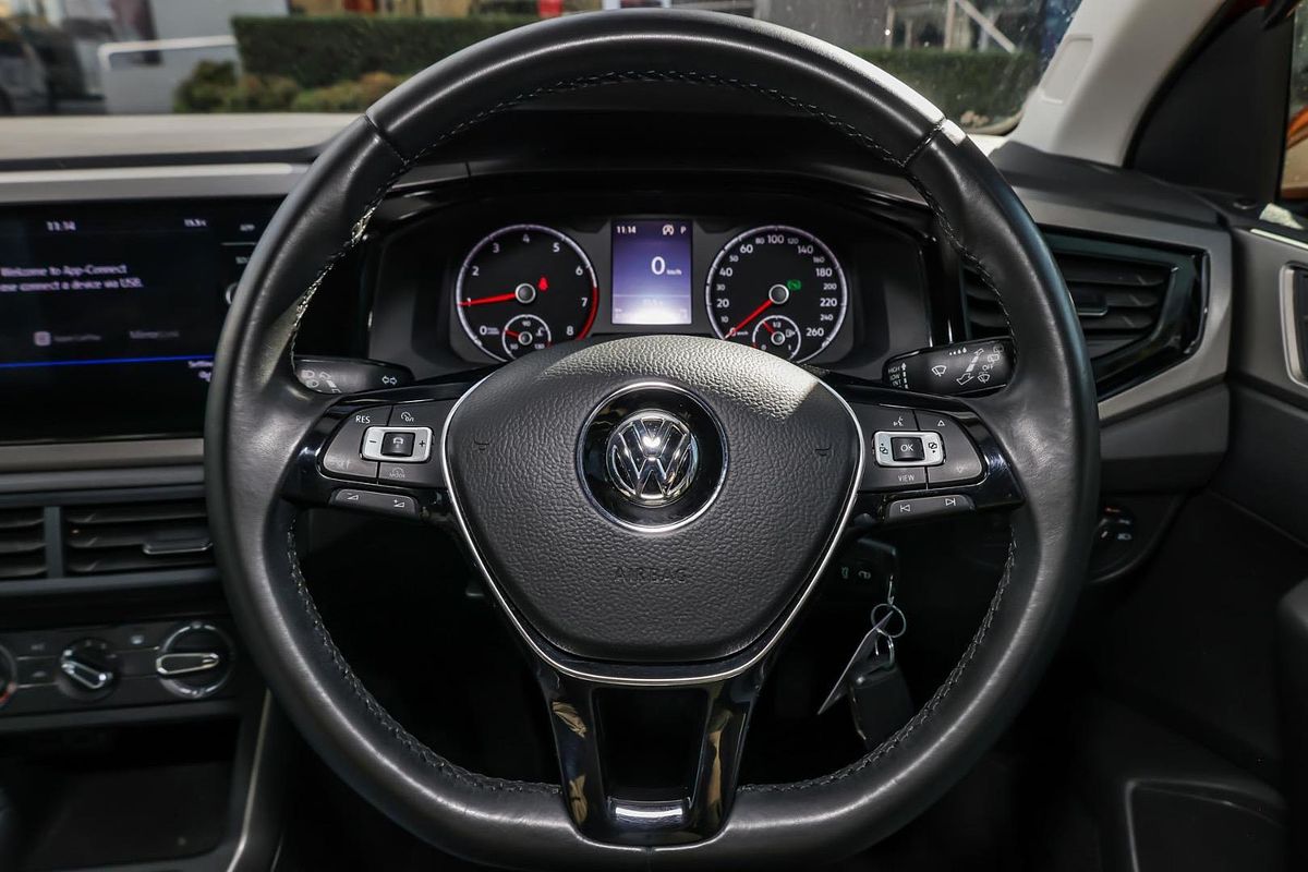 2018 Volkswagen Polo 85TSI Comfortline AW