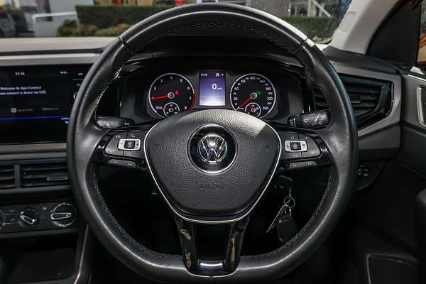 2018 Volkswagen Polo 85TSI Comfortline AW