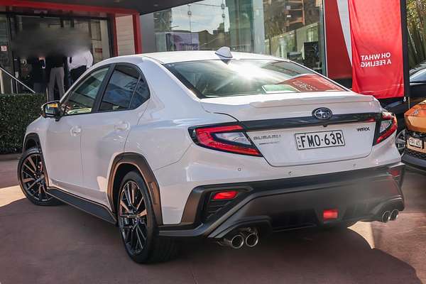 2022 Subaru WRX RS VB