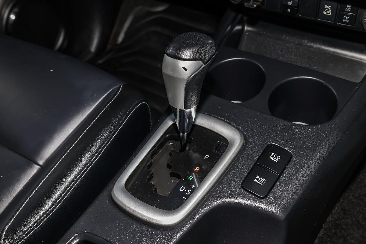 2020 Toyota Hilux SR5 GUN126R 4X4