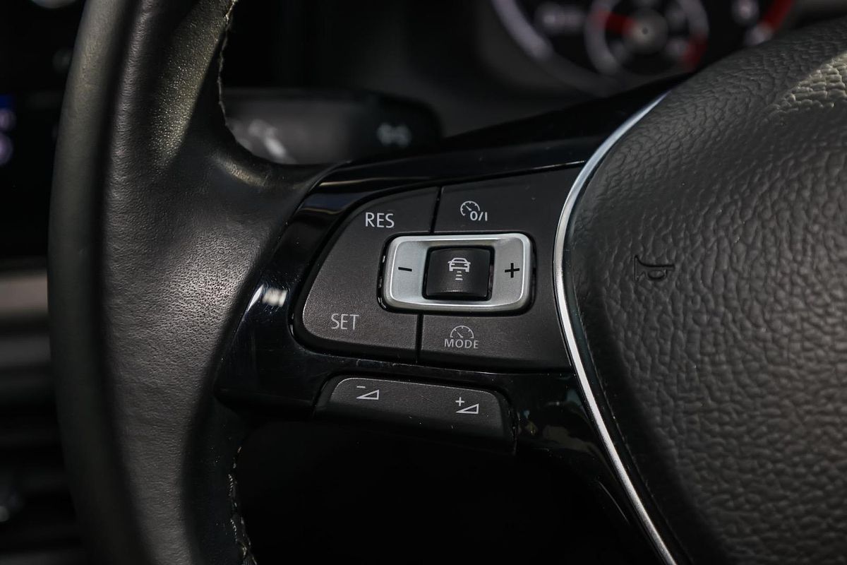 2018 Volkswagen Polo 85TSI Comfortline AW