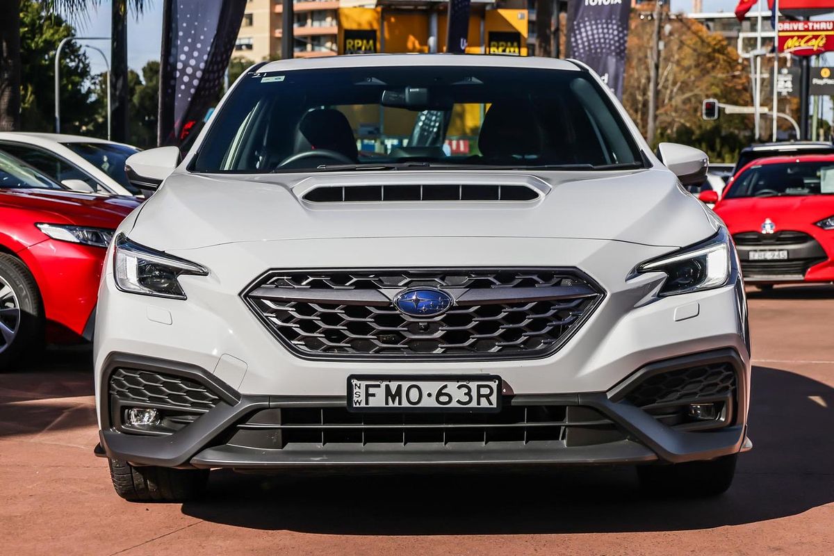 2022 Subaru WRX RS VB