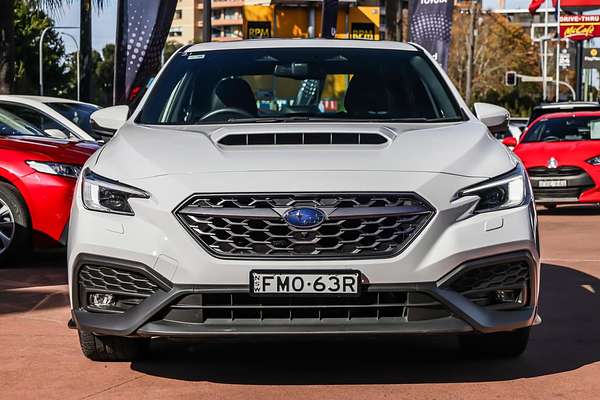 2022 Subaru WRX RS VB