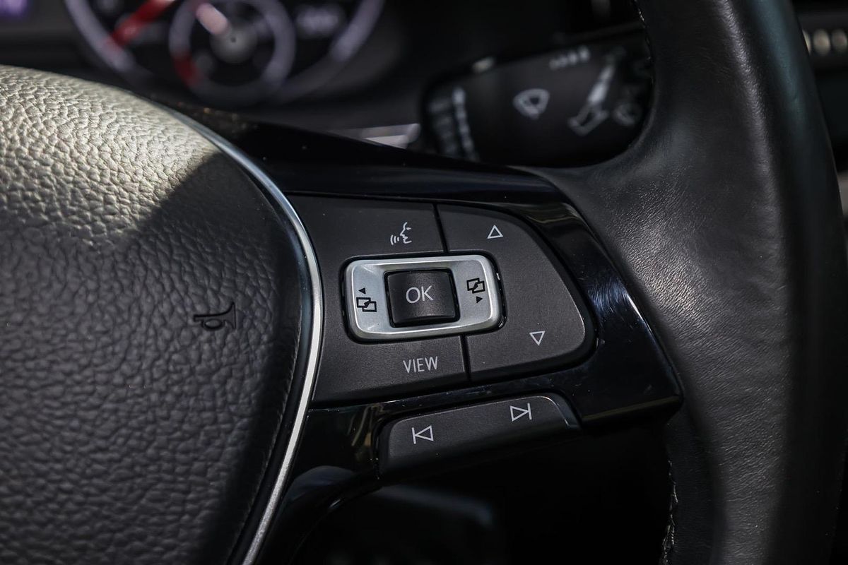 2018 Volkswagen Polo 85TSI Comfortline AW