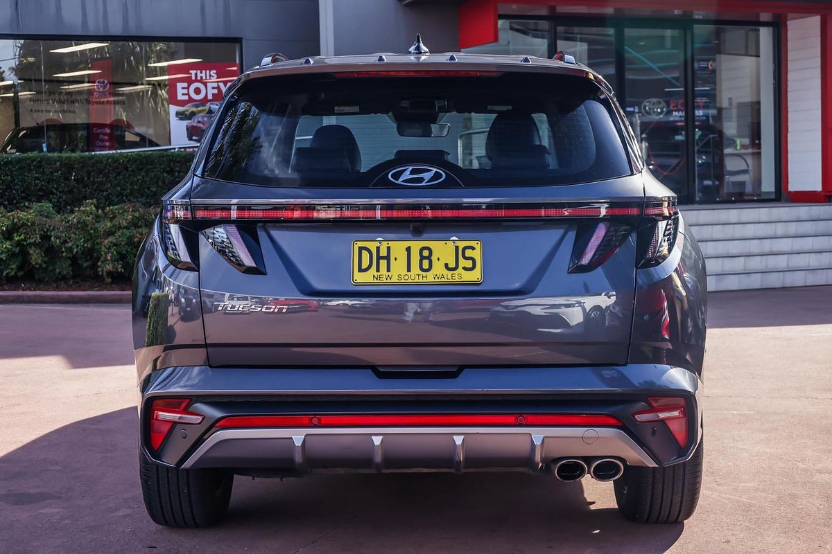 2023 Hyundai Tucson N Line NX4.V2